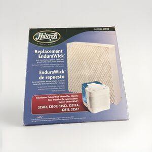 Hunter 31920 EnduraWick Replacement Humidifier Filter Fits 32502 32509 32512